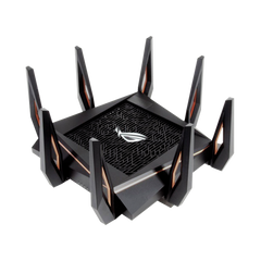 ASUS ROG RAPTURE GT-AX11000 802.11AX TRI-BAND GAMING ROUTER