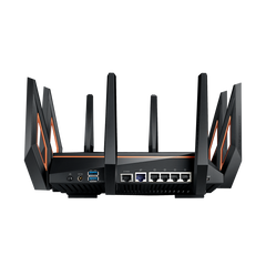 ASUS ROG RAPTURE GT-AX11000 802.11AX TRI-BAND GAMING ROUTER