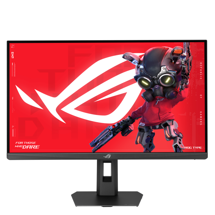 ASUS ROG STRIX XG27ACMES 27" QHD 255HZ IPS ADJUSTABLE GAMING MONITOR