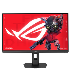 ASUS ROG STRIX XG27ACMES 27" QHD 255HZ IPS ADJUSTABLE GAMING MONITOR