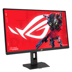 ASUS ROG STRIX XG27ACMES 27" QHD 255HZ IPS ADJUSTABLE GAMING MONITOR