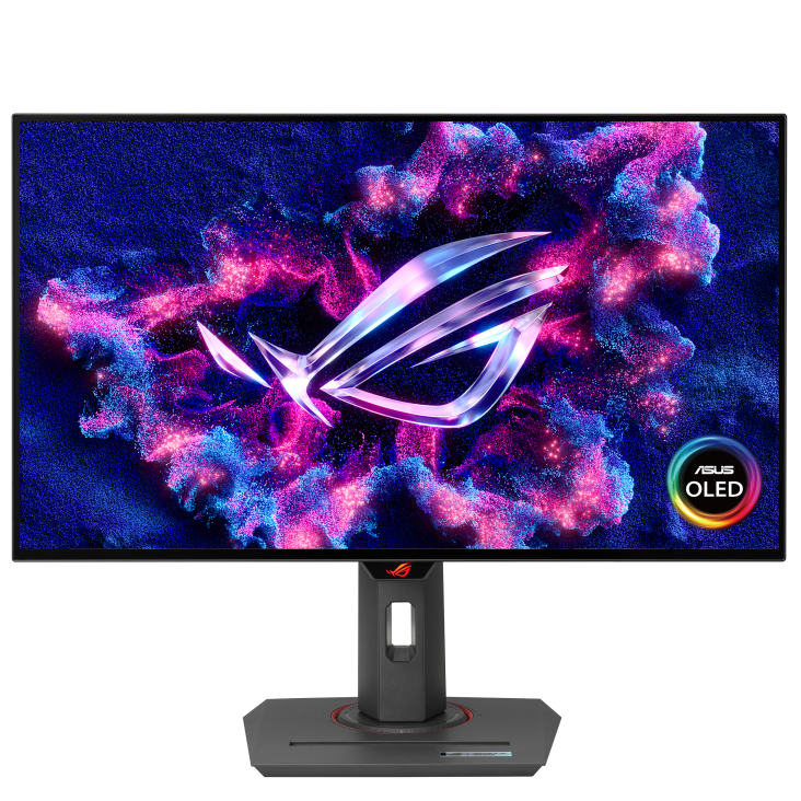 ASUS ROG STRIX XG27AQDMES 26.5" 1440P QD-OLED 240HZ GAMING MONITOR