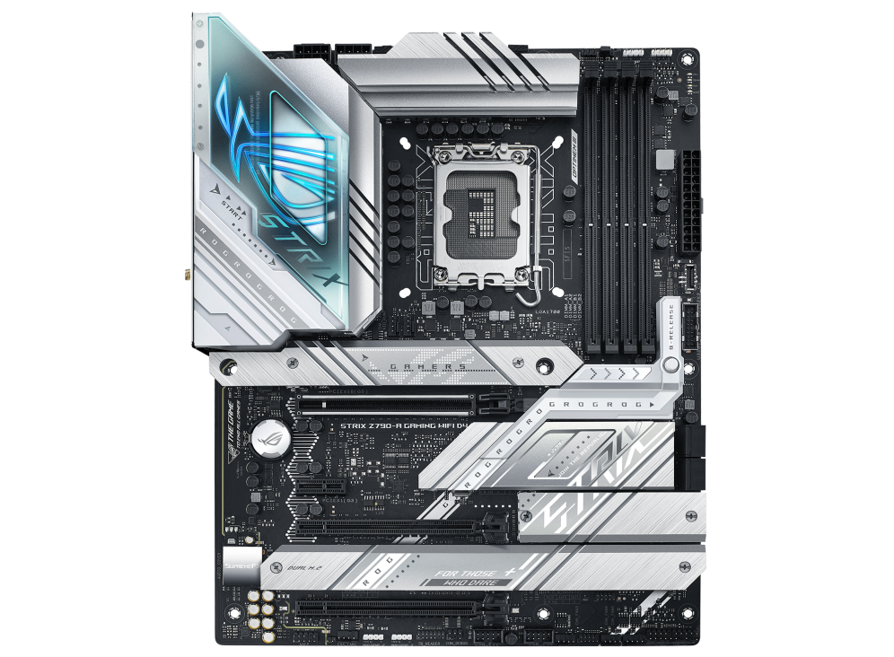 ASUS ROG STRIX Z790-A GAMING WIFI D4 LGA 1700 INTEL MOTHERBOARD