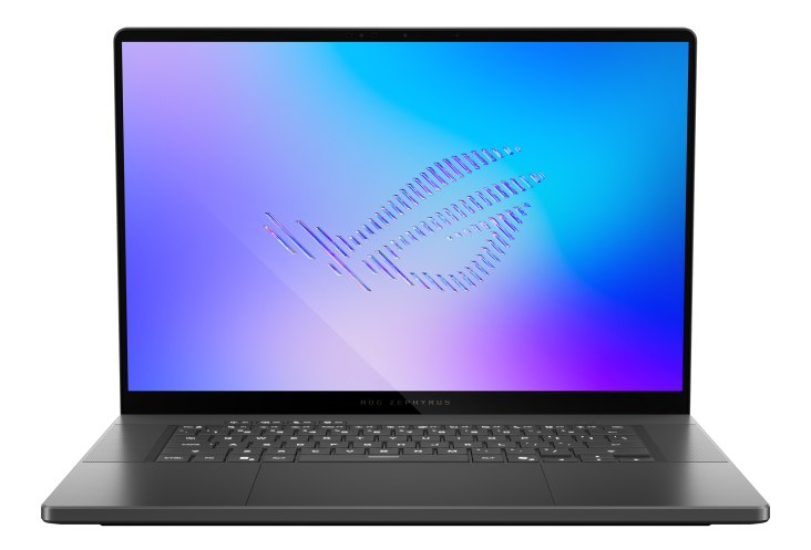 ASUS ROG ZEPHYRUS G16 GU606AR-TB061WSM LAPTOP CORE ULTRA 9 386H 32GB DDR5 MEM 1TB PCIE 4 NVME SSD RTX 5070TI 12GB VRAM 16" 2.5K WQXGA OLED 240HZ WIN11+MS OFFICE+M365 ECLIPSE GREY