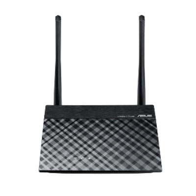 ASUS RT-N12+ WIRELESS-N300 3IN1 ROUTER