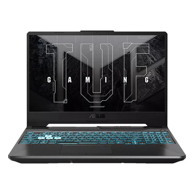 ASUS TUF A15 FA506NCQ-HN012W LAPTOP AMD RYZEN 7 170 8GB DDR5 MEM 512GB SSD RTX 3050 4GB VRAM 15.6" FHD IPS 144HZ WIN11 HOME GRAPHITE BLACK