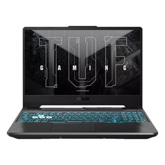 ASUS TUF A15 FA506NCQ-HN012W LAPTOP AMD RYZEN 7 170 8GB DDR5 MEM 512GB SSD RTX 3050 4GB VRAM 15.6" FHD IPS 144HZ WIN11 HOME GRAPHITE BLACK