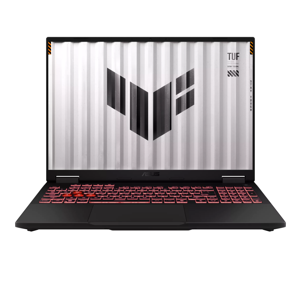 ASUS TUF A16 FA608UHI-TU143WSM LAPTOP AMD RYZEN 7 260 16GB DDR5 MEM 512GB SSD RTX 5050 8GB VRAM 16.0" FHD+ WUXGA 144HZ WIN11 HOME JAEGER GRAY OFFICE HOME 2024