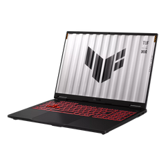 ASUS TUF A16 FA608UHI-TU143WSM LAPTOP AMD RYZEN 7 260 16GB DDR5 MEM 512GB SSD RTX 5050 8GB VRAM 16.0" FHD+ WUXGA 144HZ WIN11 HOME JAEGER GRAY OFFICE HOME 2024