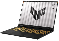 ASUS TUF F16 FX608JHI-TU345WSM LAPTOP CORE I5-14450HX 16GB DDR5 MEM 512GB SSD RTX 5050 8GB VRAM 16.0" FHD+ 144HZ WIN11 HOME JAEGER GRAY OFFICE HOME 2024