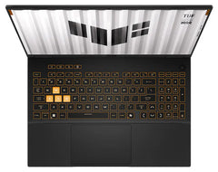 ASUS TUF F16 FX608JHI-TU345WSM LAPTOP CORE I5-14450HX 16GB DDR5 MEM 512GB SSD RTX 5050 8GB VRAM 16.0" FHD+ 144HZ WIN11 HOME JAEGER GRAY OFFICE HOME 2024