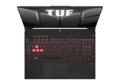 ASUS TUF FA607NUQ-RL204WSM LAPTOP AMD RYZEN 7 170 16GB DDR5 MEM 512GB SSD RTX 4050 6GB VRAM 16.0" FHD+ IPS 144HZ WIN11 HOME MECHA GRAY OFFICE HOME 2024