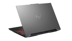 ASUS TUF FA607NUQ-RL204WSM LAPTOP AMD RYZEN 7 170 16GB DDR5 MEM 512GB SSD RTX 4050 6GB VRAM 16.0" FHD+ IPS 144HZ WIN11 HOME MECHA GRAY OFFICE HOME 2024