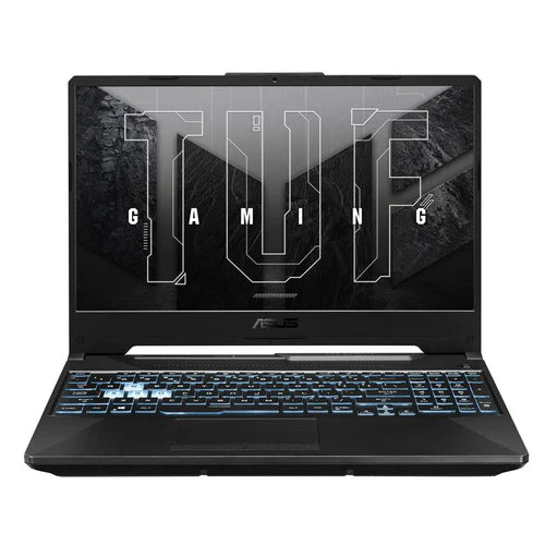 ASUS TUF A15 FA506NF-HN005W AMD RYZEN 5 7535HS 8GB DDR5 MEM 512GB SSD RTX 2050 4GB VRAM 15.6" FHD 144HZ WIN11 GRAPHITE BLACK