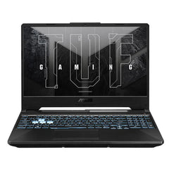 ASUS TUF A15 FA506NF-HN005W AMD RYZEN 5 7535HS 8GB DDR5 MEM 512GB SSD RTX 2050 4GB VRAM 15.6" FHD 144HZ WIN11 GRAPHITE BLACK