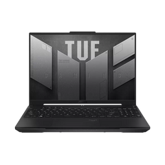 ASUS TUF A16 FA617NSR-N3027W AMD RYZEN 7-7435HS 8GB DDR5 MEM 512GB SSD AMD RX7600S 8GB VRAM 16" WUXGA 165HZ WIN11 2D-OFF BLACK