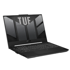 ASUS TUF F15 FX507VU-LP141W CORE I7-13620H 16GB DDR5 MEM 512GB SSD RTX 4050 6GB VRAM 15.6 FHD 144HZ WIN11 MECHA GRAY