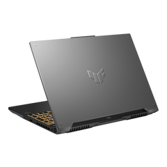 ASUS TUF F16 FX607VU-RL138WSM INTEL CORE 5 210H 16GB DDR5 MEM 512GB SSD RTX 4050 6GB VRAM 16.0" WUXGA FHD 144HZ WIN11 MECHA GRAY OFFICE H&S 2024
