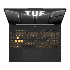 ASUS TUF F16 FX607VU-RL138WSM INTEL CORE 5 210H 16GB DDR5 MEM 512GB SSD RTX 4050 6GB VRAM 16.0" WUXGA FHD 144HZ WIN11 MECHA GRAY OFFICE H&S 2024