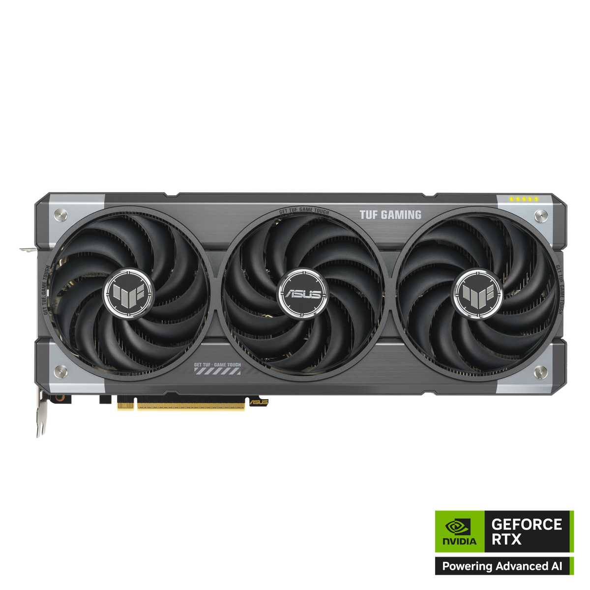 ASUS TUF GEFORCE RTX 5070TI 16GB GDDR7 GAMING OC TUF-RTX5070TI-O16G-GAMING GRAPHICS CARD