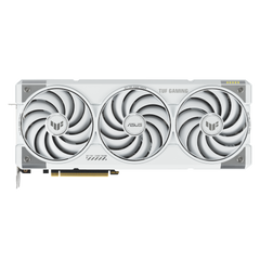ASUS TUF GEFORCE RTX 5070TI 16GB GDDR7 WHITE GAMING OC TUF-RTX5070TI-O16G-WHITE-GAMING GRAPHICS CARD