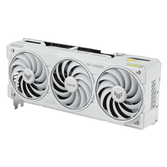ASUS TUF GEFORCE RTX 5070TI 16GB GDDR7 WHITE GAMING OC TUF-RTX5070TI-O16G-WHITE-GAMING GRAPHICS CARD