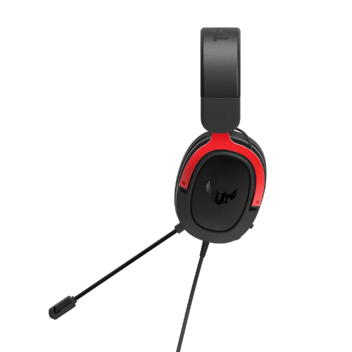 ASUS TUF H3 RED 90YH02AR-B1AU00 GAMING HEADSET