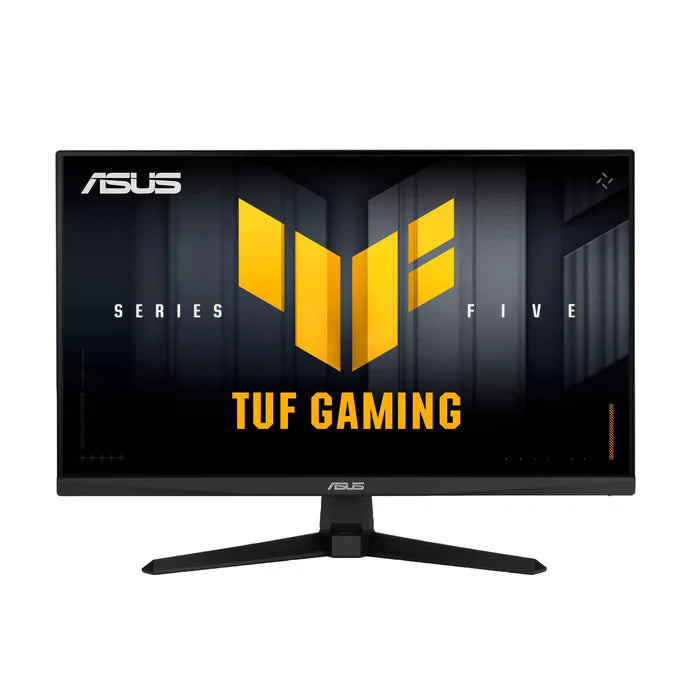 ASUS TUF VG279QM5A  27"  FHD 240HZ IPS ADJUSTABLE GAMING MONITOR