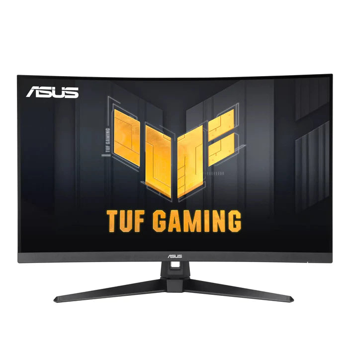 ASUS TUF VG32VQM5B 31.5" FHD 250HZ CURVED ADJUSTABLE GAMING MONITOR