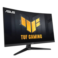 ASUS TUF VG32VQM5B 31.5" FHD 250HZ CURVED ADJUSTABLE GAMING MONITOR