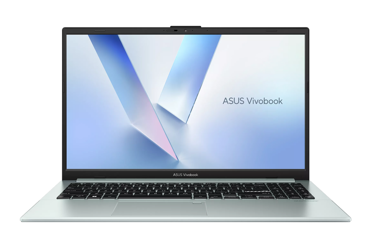 ASUS VIVOBOOK GO E1504FA-BQ5584WSM LAPTOP AMD RYZEN 3-30 8GB DDR5 MEM 256GB SSD 15.6" FHD DISPLAY WIN11 HOME GREY GREEN OFFICE HOME 2024