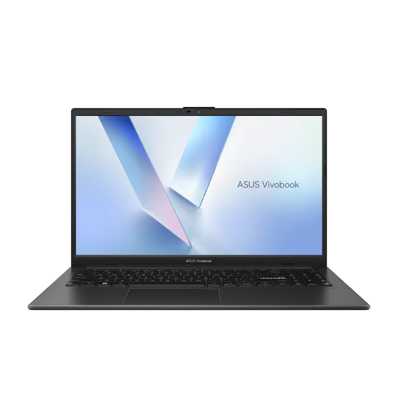 ASUS VIVOBOOK GO 15 E1504FA-BQ2378WSM AMD RYZEN 5-7520U 8GB DDR5 MEM 512GB SSD 15.6" IPS FHD 60HZ WIN11 HOME MIXED BLACK OFFICE HOME 2024