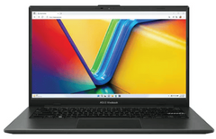 ASUS VIVOBOOK GO E1404FA-EB1798WSM LAPTOP AMD RYZEN 5 40 8GB DDR5 MEM 512GB SSD 14.0" FHD IPS WIN11 HOME MIXED BLACK OFFICE HOME 2024