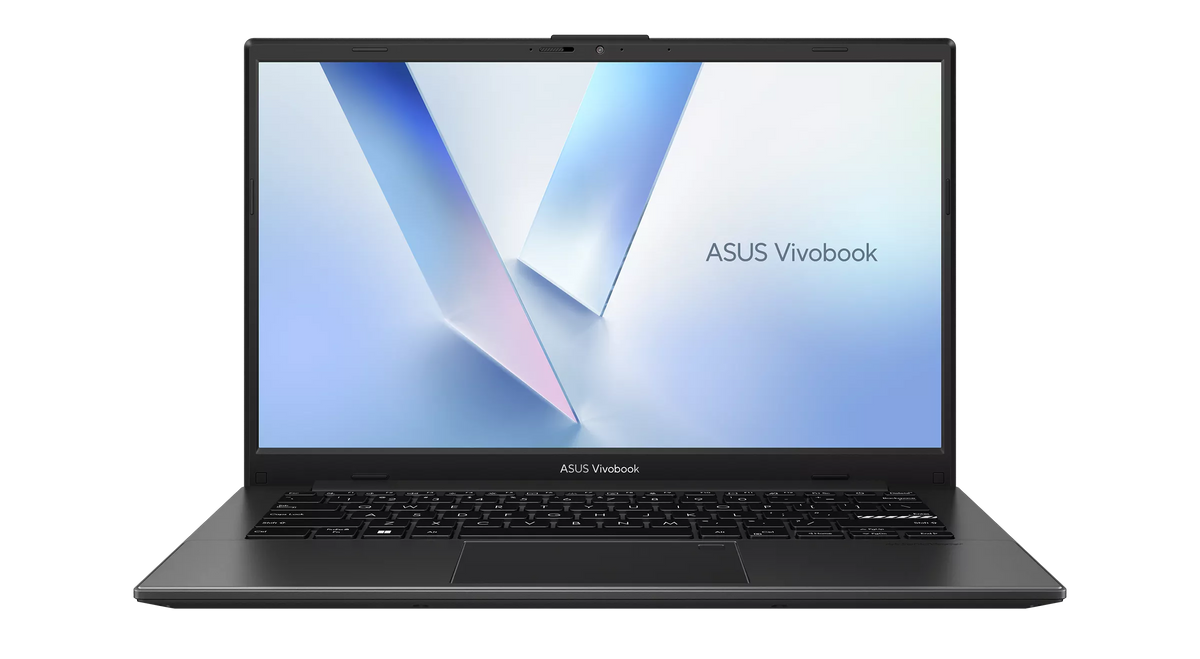ASUS VIVOBOOK GO E1404FA-EB1804WSM LAPTOP AMD RYZEN 5 40 8GB DDR5 MEM 256GB SSD 14.0" FHD IPS WIN11 HOME MIXED BLACK OFFICE HOME 2024