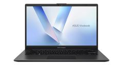 ASUS VIVOBOOK GO E1404FA-EB1804WSM LAPTOP AMD RYZEN 5 40 8GB DDR5 MEM 256GB SSD 14.0" FHD IPS WIN11 HOME MIXED BLACK OFFICE HOME 2024