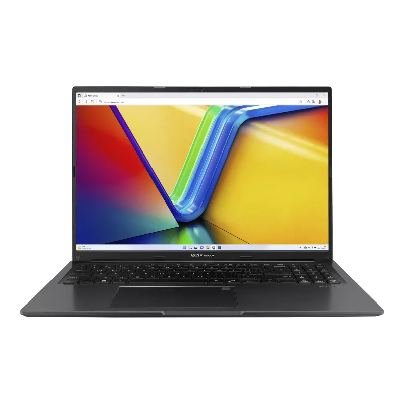 ASUS VIVOBOOK M1605YA-MB534WSM AMD RYZEN 7-7730U 16GB DDR4 MEM 512GB SSD 16" WUXGA WIN11 HOME TOUGH BLACK OFFICE H&S 2021