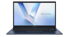 ASUS VIVOBOOK X1404VA-EB2113WSM LAPTOP INTEL CORE 5 120U 8GB DDR5 MEM 512GB SSD 14.0" FHD DISPLAY WIN11 HOME QUIET BLUE OFFICE HOME 2024