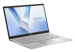 ASUS VIVOBOOK X1404VA-EB2264WSM LAPTOP INTEL CORE 3 100U 8GB DDR5 MEM 512GB SSD 14.0" FHD IPS WIN11 HOME COOL SILVER OFFICE HOME 2024