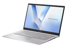 ASUS VIVOBOOK X1404VA-EB2264WSM LAPTOP INTEL CORE 3 100U 8GB DDR5 MEM 512GB SSD 14.0" FHD IPS WIN11 HOME COOL SILVER OFFICE HOME 2024