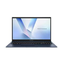 ASUS VIVOBOOK X1504VA-BQ3582WSM INTEL CORE 5 120U 16GB DDR4 MEM 512GB SSD 15.6" FHD WIN11 QUIET BLUE OFFICE HOME 2024