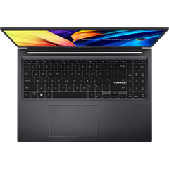 ASUS VIVOBOOK X1605ZA-MB819WSM CORE I5-1235U 16GB MEM 512GB SSD 16.0" WUXGA WIN11 INDIE BLACK OFFICE H&S 2024