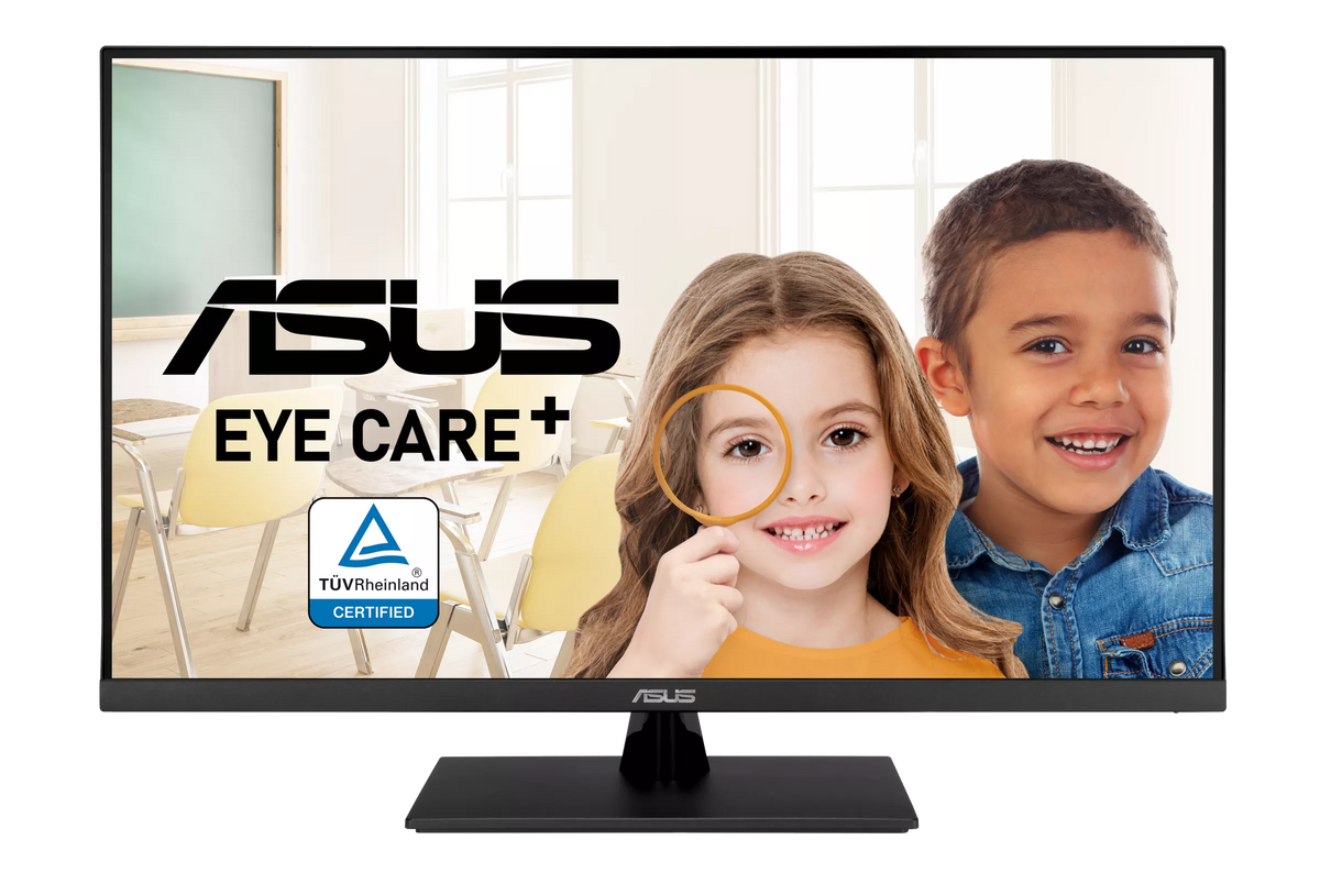 ASUS VP327Q 32" 4K UHD VA 60HZ BLACK MONITOR