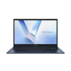 ASUS VIVOBOOK X1404VA-NK766WSM INTEL CORE I5-1334U 8GB DDR4 MEM 512GB SSD 14.0" FHD WIN11 QUIET BLUE OFFICE HOME 2024