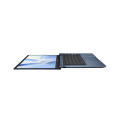 ASUS VIVOBOOK X1404VA-NK766WSM INTEL CORE I5-1334U 8GB DDR4 MEM 512GB SSD 14.0" FHD WIN11 QUIET BLUE OFFICE HOME 2024