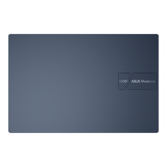 ASUS VIVOBOOK X1404VA-EB1418WSM INTEL CORE 5 120U 16GB DDR4 MEM 512GB SSD 14" FHD IPS 60HZ WIN11 QUIET BLUE OFFICE HOME 2024