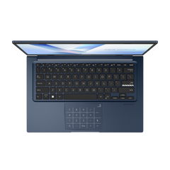 ASUS VIVOBOOK X1404VA-EB1418WSM INTEL CORE 5 120U 16GB DDR4 MEM 512GB SSD 14" FHD IPS 60HZ WIN11 QUIET BLUE OFFICE HOME 2024