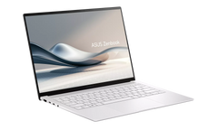 ASUS ZENBOOK UX5406SA-PZ586WSM LAPTOP INTEL CORE ULTRA 7 258V 32GB DDR5 MEM 1TB SSD 14.0" OLED 3K 120HZ TOUCH DISPLAY WIN11 HOME SCANDINAVIAN WHITE OFFICE HOME 2024