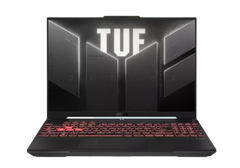 ASUS TUF FA607NUQ-RL204WSM LAPTOP AMD RYZEN 7 170 16GB DDR5 MEM 512GB SSD RTX 4050 6GB VRAM 16.0" FHD+ IPS 144HZ WIN11 HOME MECHA GRAY OFFICE HOME 2024