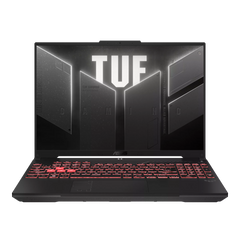 ASUS TUF FA607NUG-RL118WSM AMD RYZEN 7-7445HS 16GB DDR5 MEM 512GB SSD RTX 4050 6GB VRAM 16.0" WUXGA 165HZ WIN11 MECHA GRAY OFFICE HOME 2024