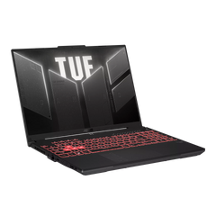 ASUS TUF FA607NUG-RL118WSM AMD RYZEN 7-7445HS 16GB DDR5 MEM 512GB SSD RTX 4050 6GB VRAM 16.0" WUXGA 165HZ WIN11 MECHA GRAY OFFICE HOME 2024